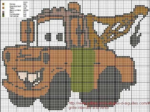 Disney blanket knitting pattern