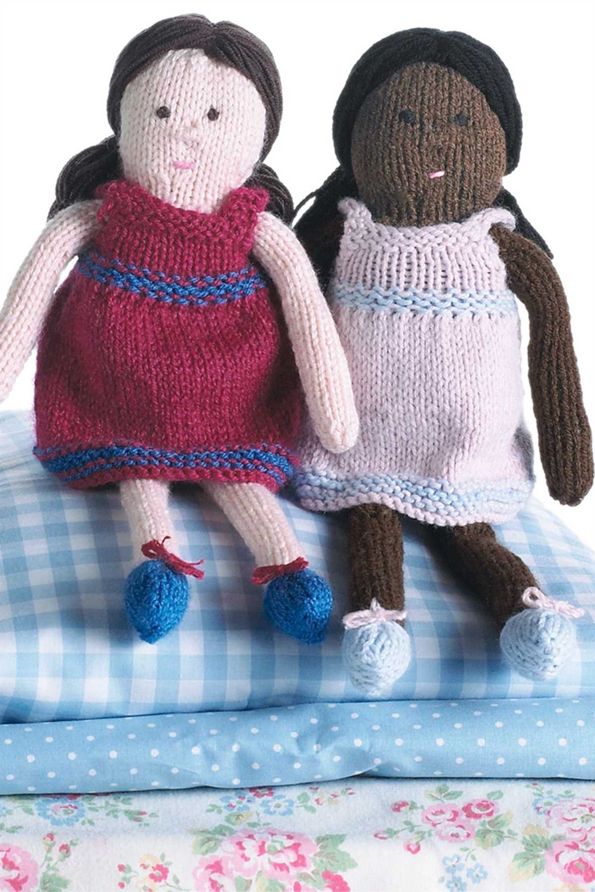 Dolly knitting patterns