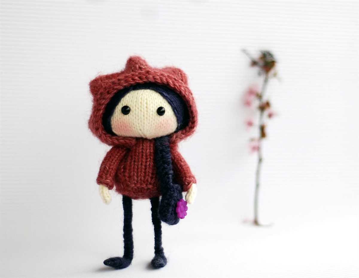 Dolly knitting patterns