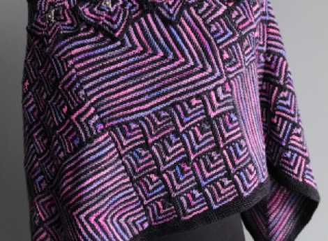 Domino knitting patterns