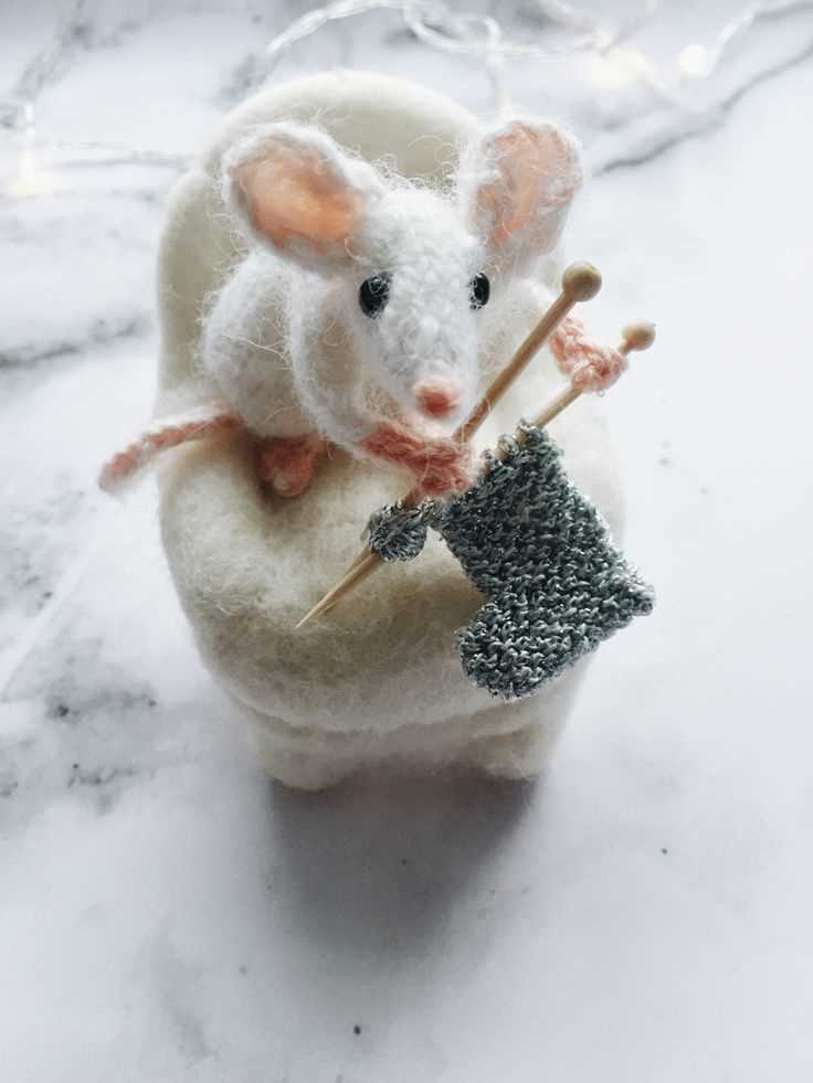 Dot pebbles knitting patterns