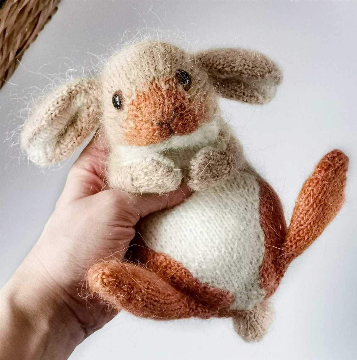 Dot pebbles knitting patterns
