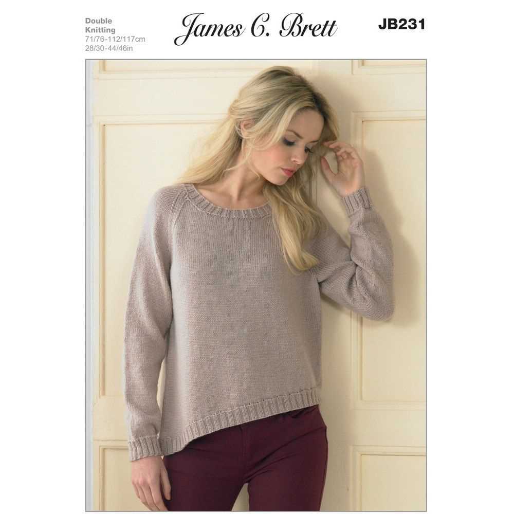 Double knitting patterns for ladies