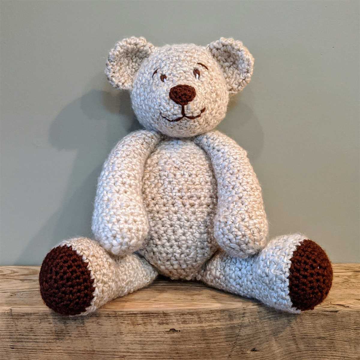 Downloadable knit free teddy bear knitting patterns