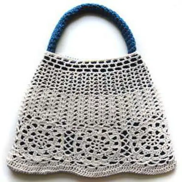 Drawstring bag knitting pattern free