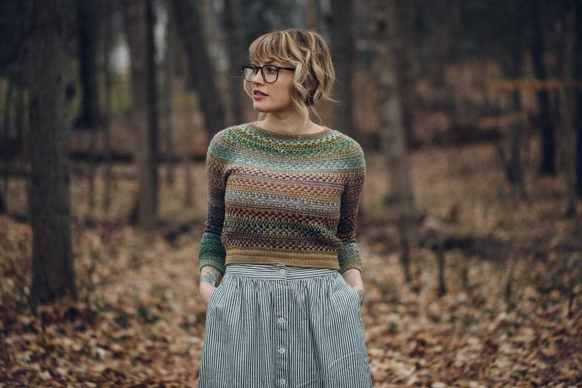 Drea renee knits patterns