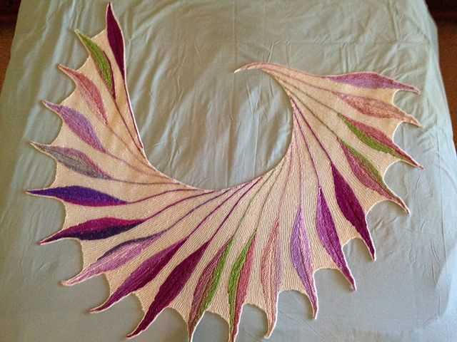 Dreambird knitting pattern free
