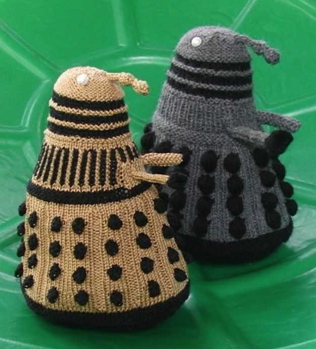 Easy knit toys free patterns