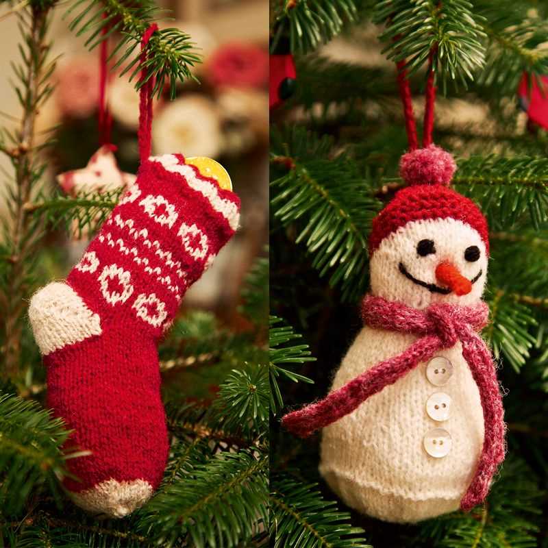 Easy knitting patterns for christmas gifts