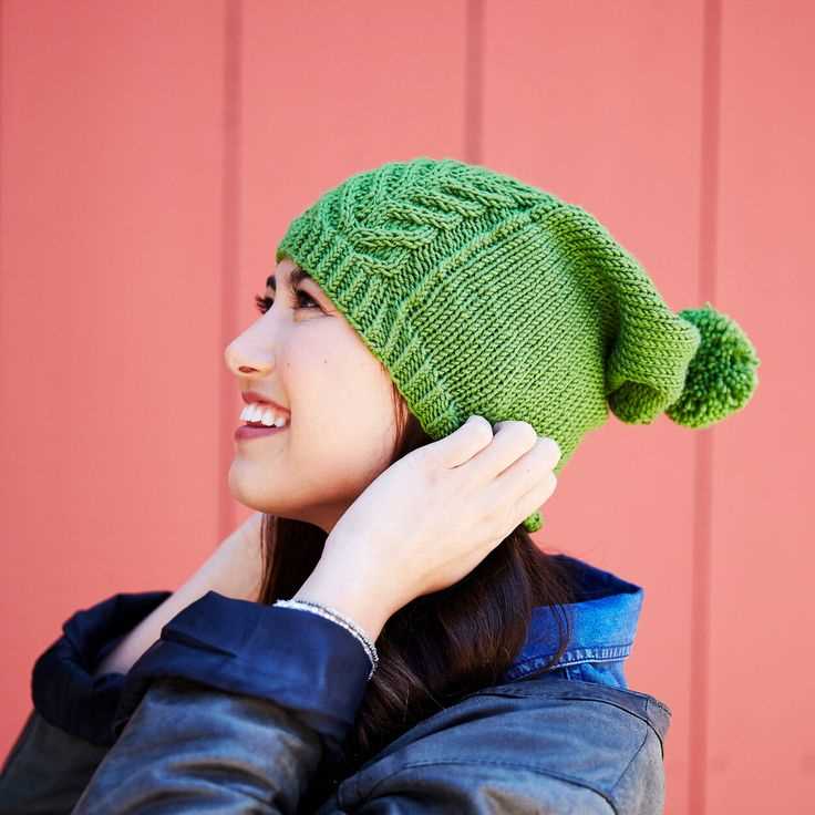 Simple and Free Pattern for Knitting a Beanie in No Time Easy knitted beanie pattern free