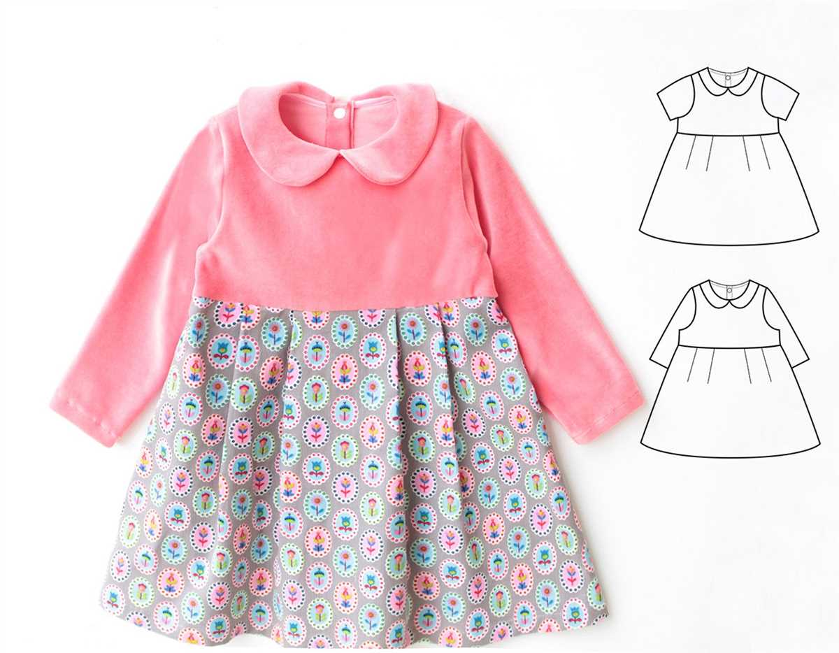 Easy knitted dress pattern