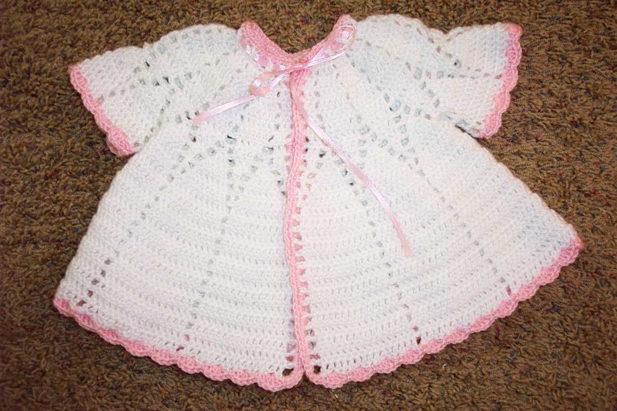 Easy knitting baby sweater patterns for beginners
