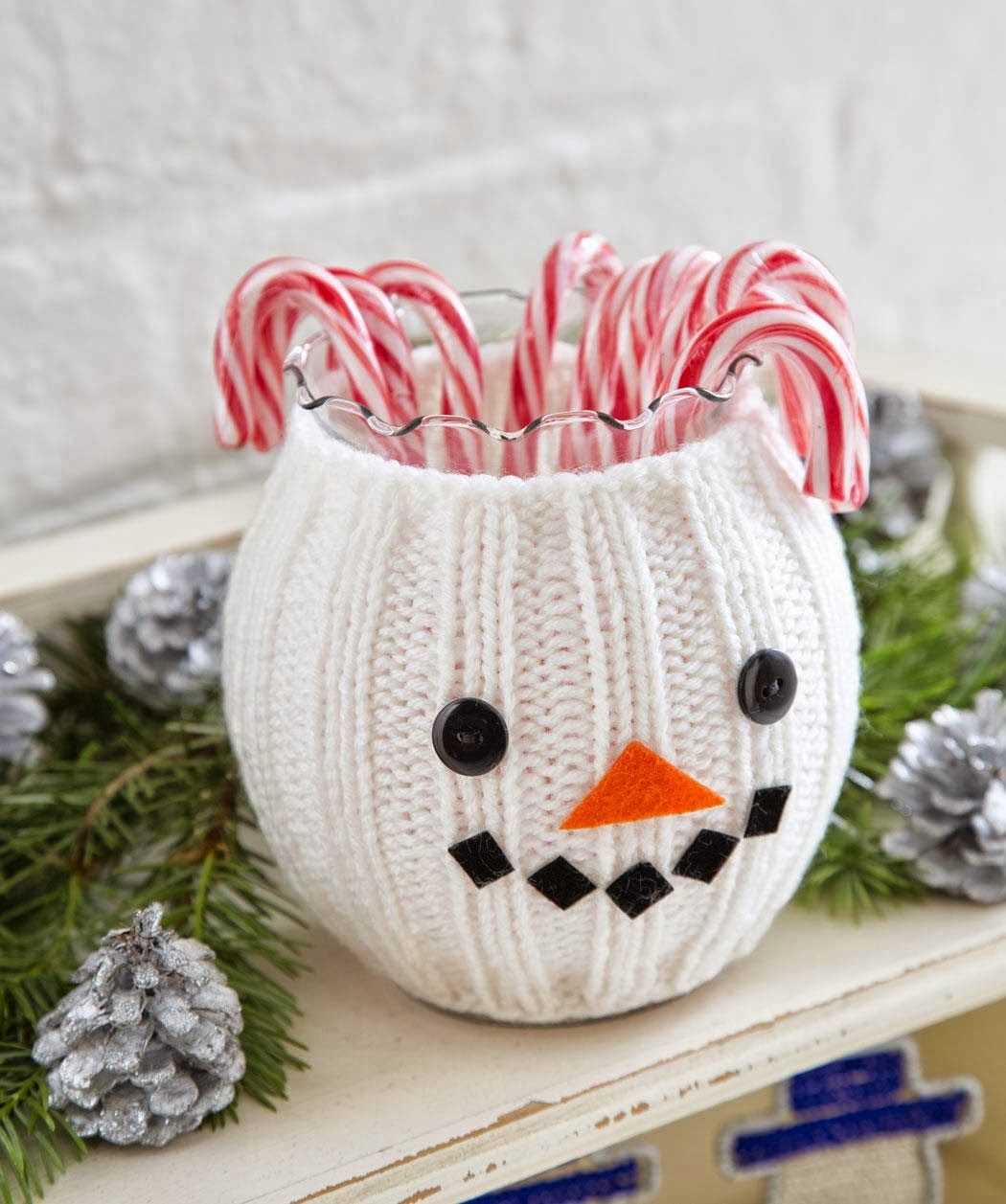 Easy knitting patterns for christmas gifts