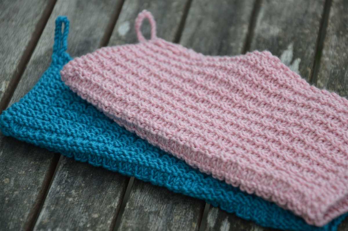 Easy toy knitting patterns for beginners