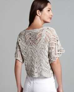 Eileen fisher knitting patterns