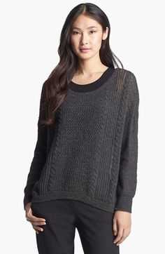 Eileen fisher knitting patterns