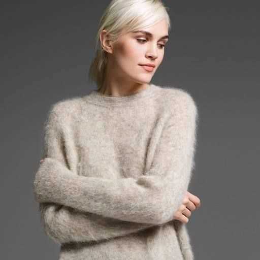 Eileen fisher knitting patterns