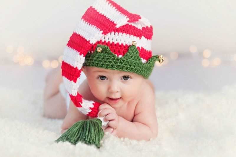 Elf hat knitting pattern free