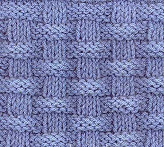 Entrechat knitting pattern