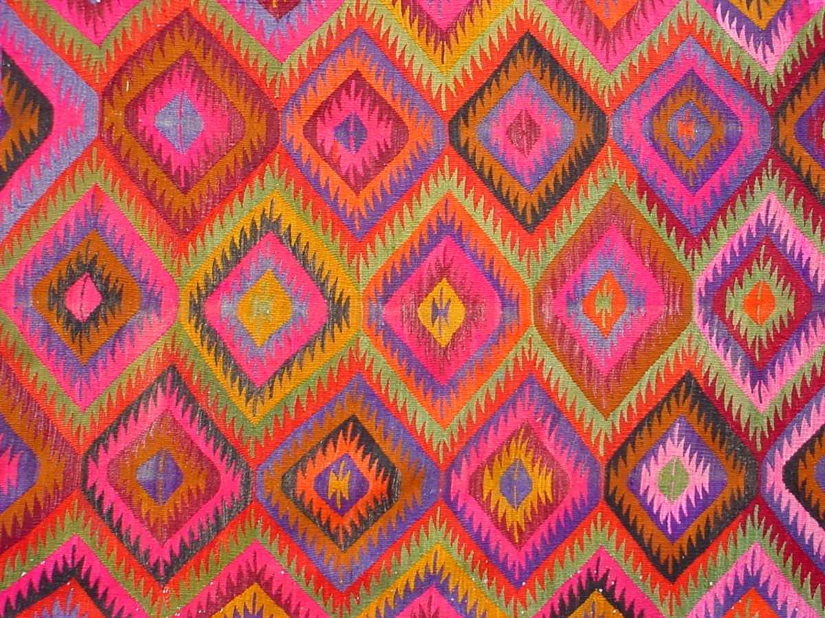 Ethnic knitting patterns