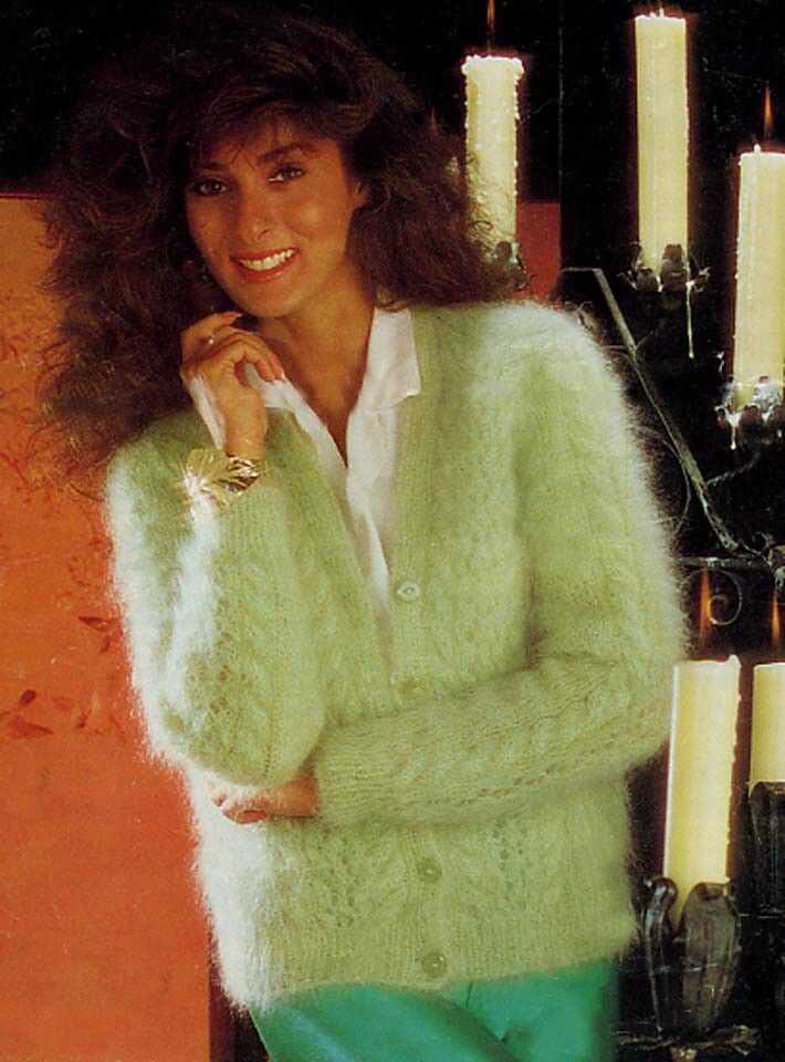 Etsy knitting patterns for ladies cardigans