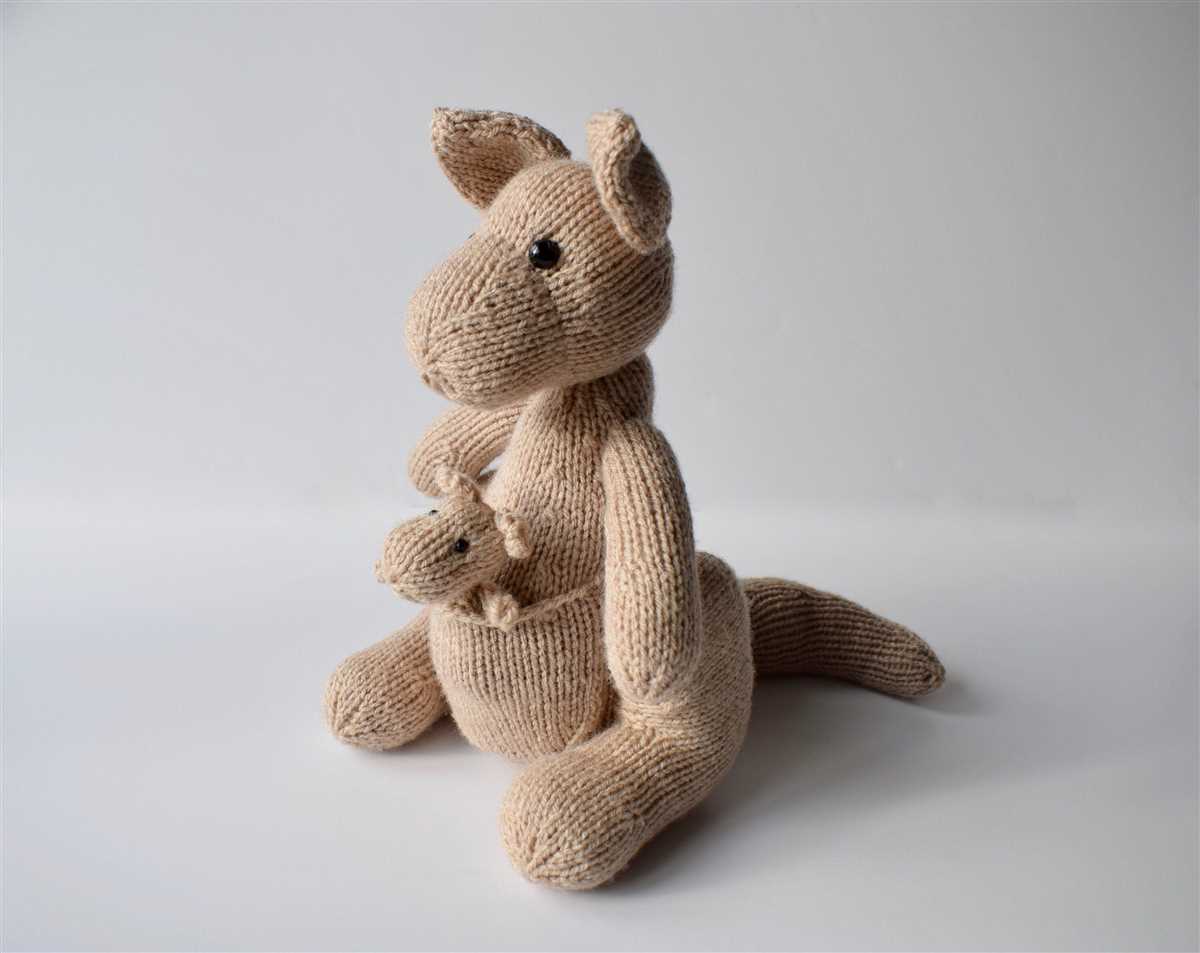 Etsy patterns knitting