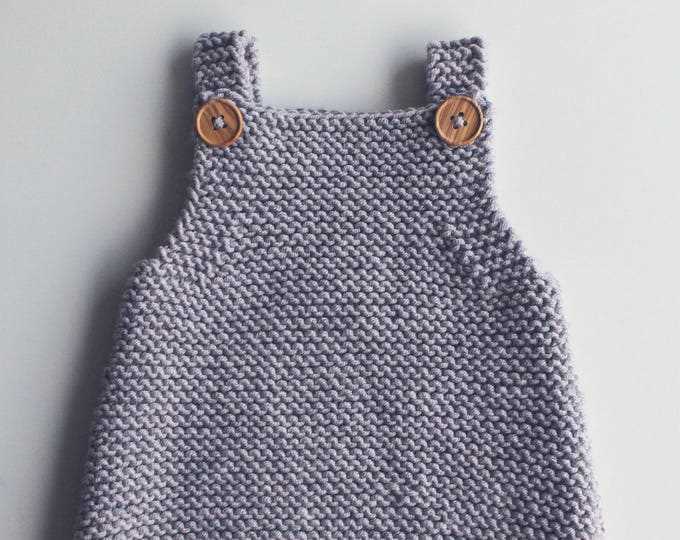 Get your hands on a free knitting pattern for the Eve Romper Eve romper knitting pattern free