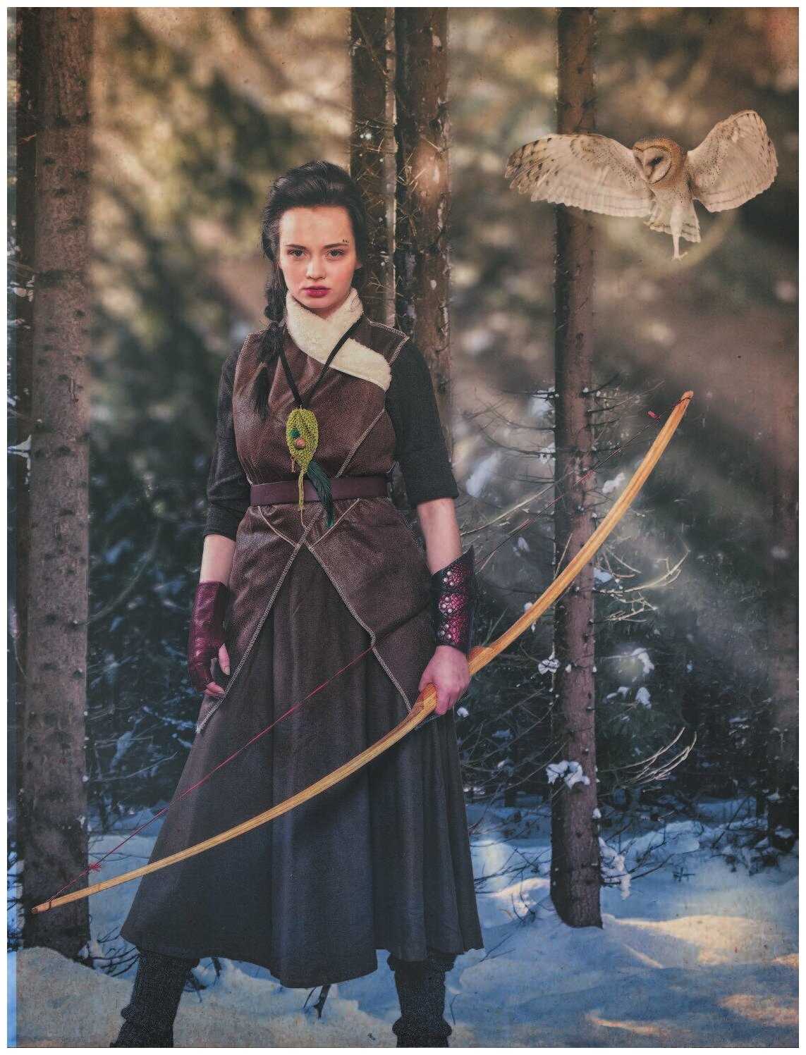 Faerie knitting patterns
