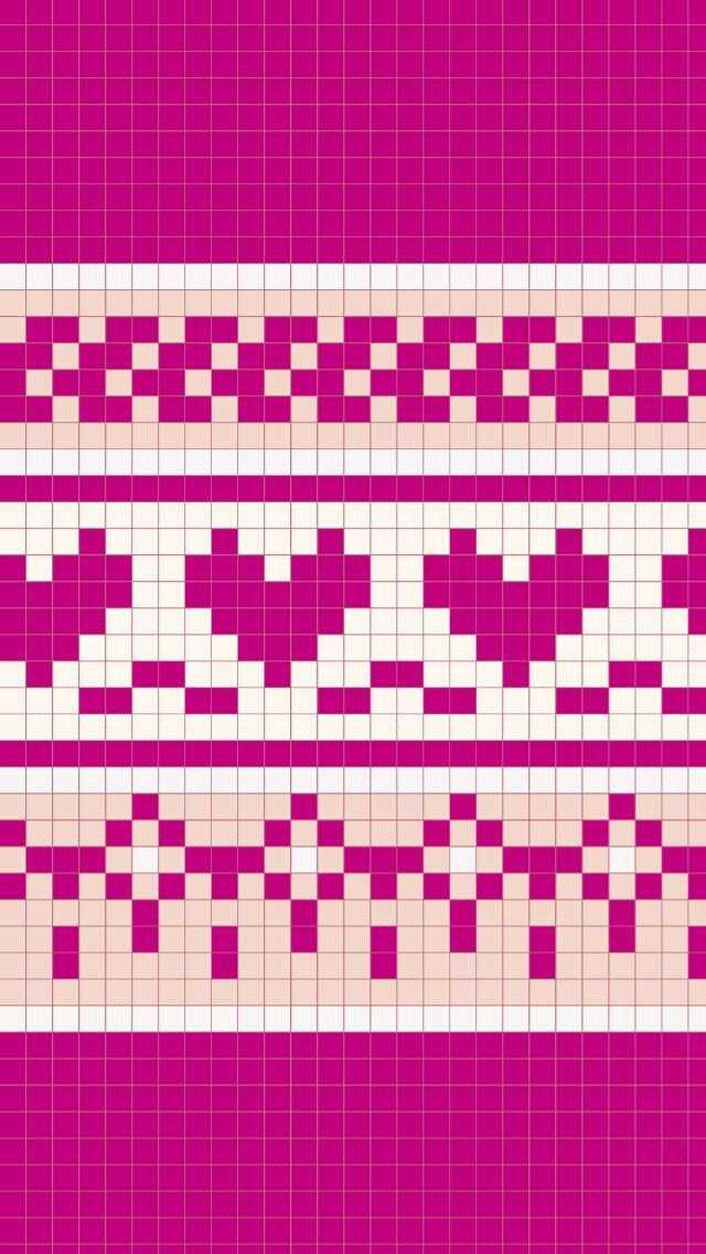 Fair isle animal knitting patterns