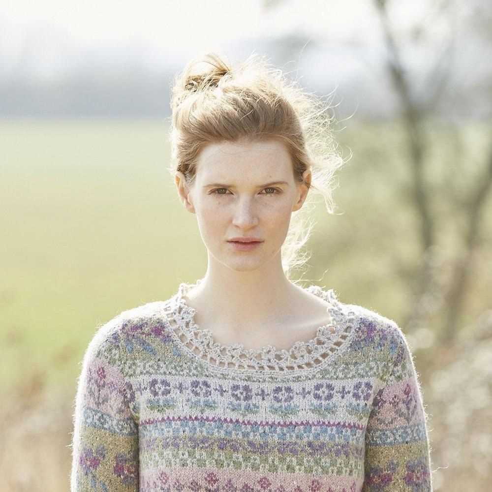 Famous knitting pattern designers