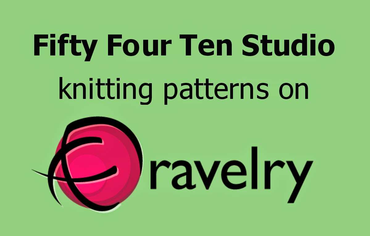 Fifty four ten studio knitting patterns