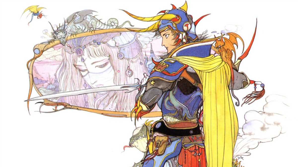 Final fantasy knitting patterns