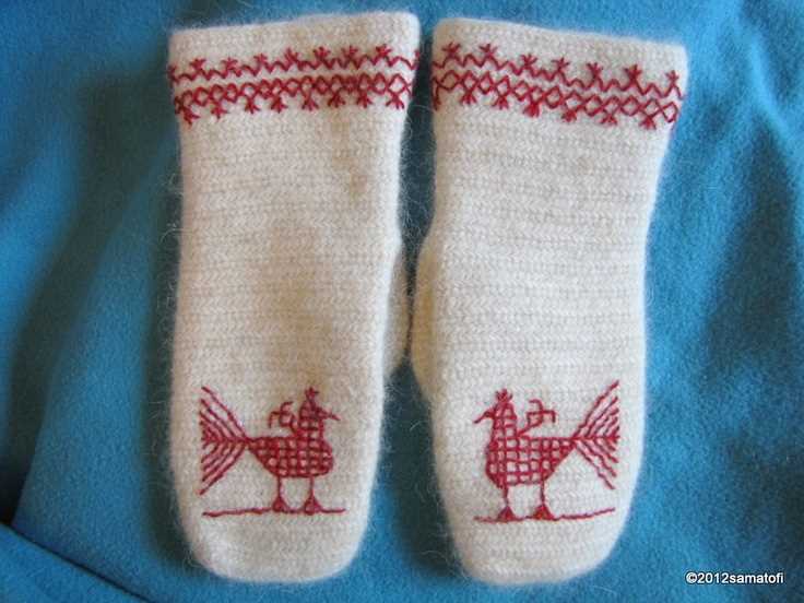 Finnish knitting patterns