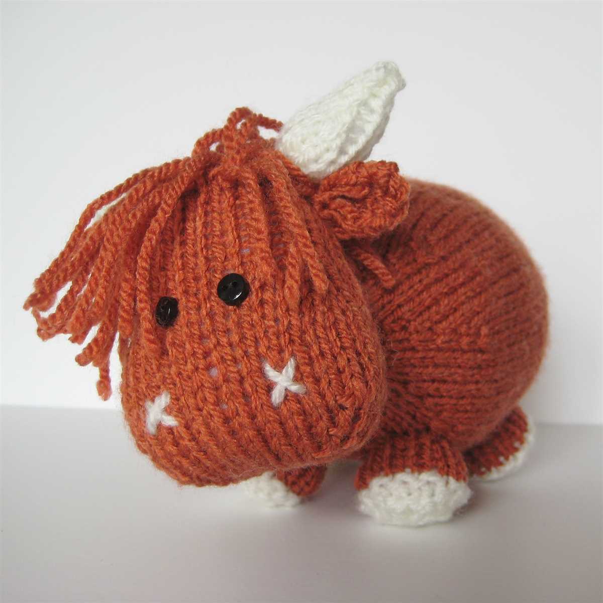 Fluff and fuzz knitting patterns