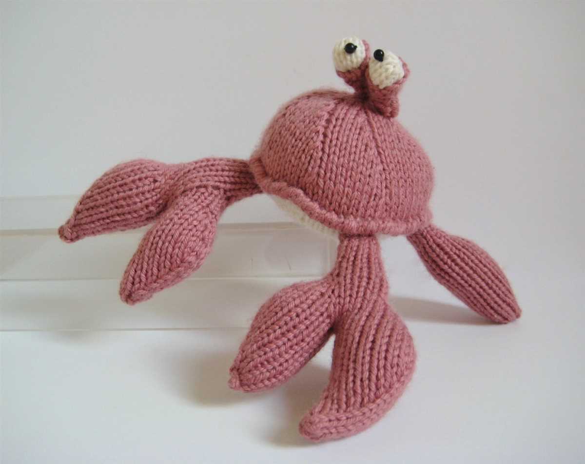 Fluff and fuzz knitting patterns