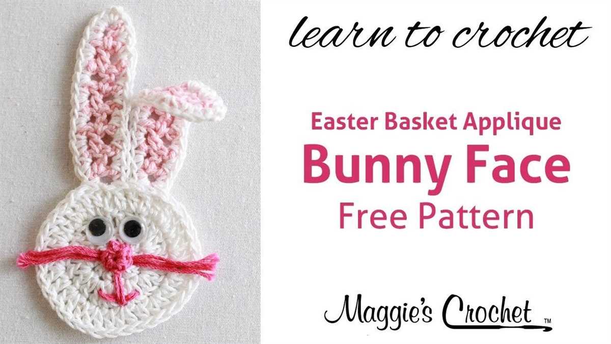 Francis the easter bunny knitting pattern