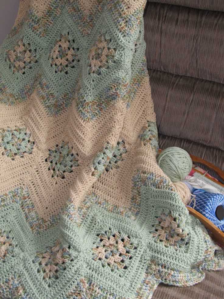 Free afghan knitting patterns worsted weight yarn