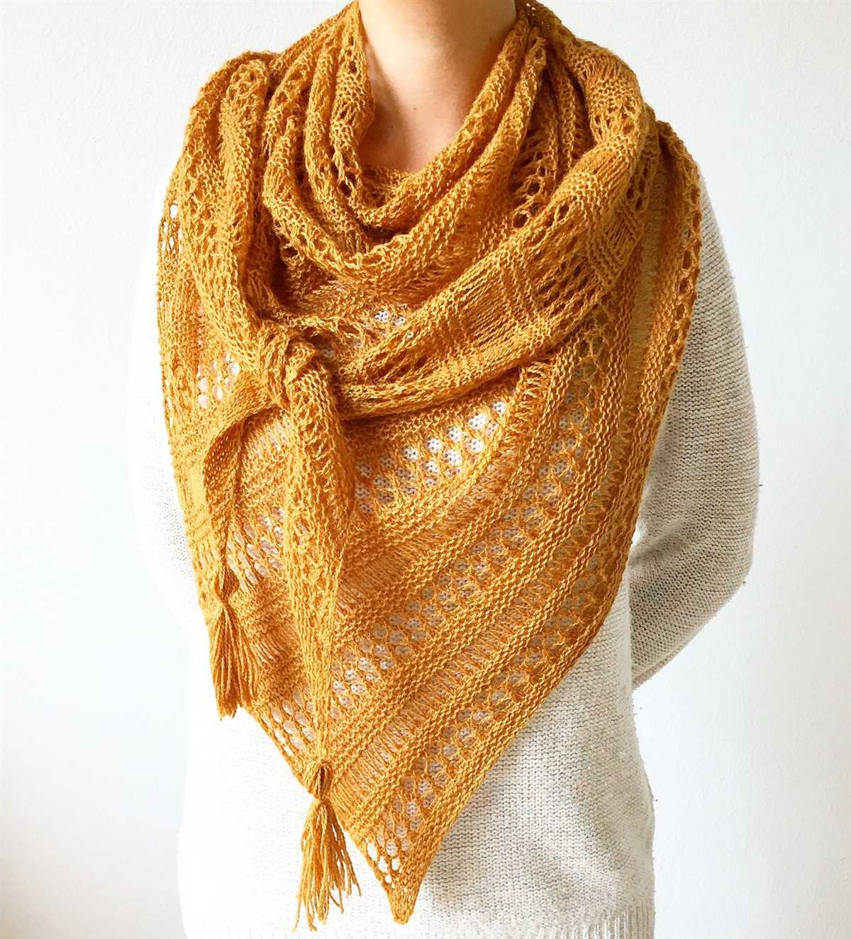 Free asymmetrical shawl knitting patterns