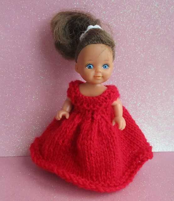 Free barbie knitting patterns uk
