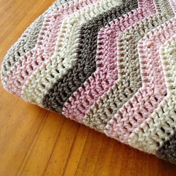 Free blanket knitting patterns australia
