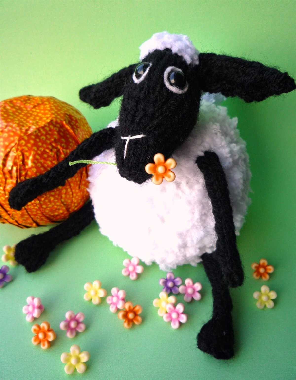 Free chocolate orange christmas knitting patterns
