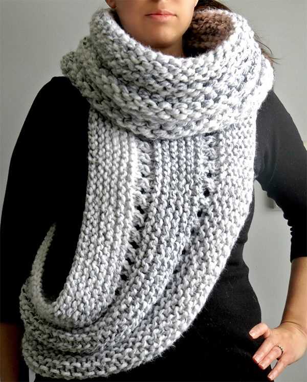 Free cowl knitting patterns with bulky yarn
