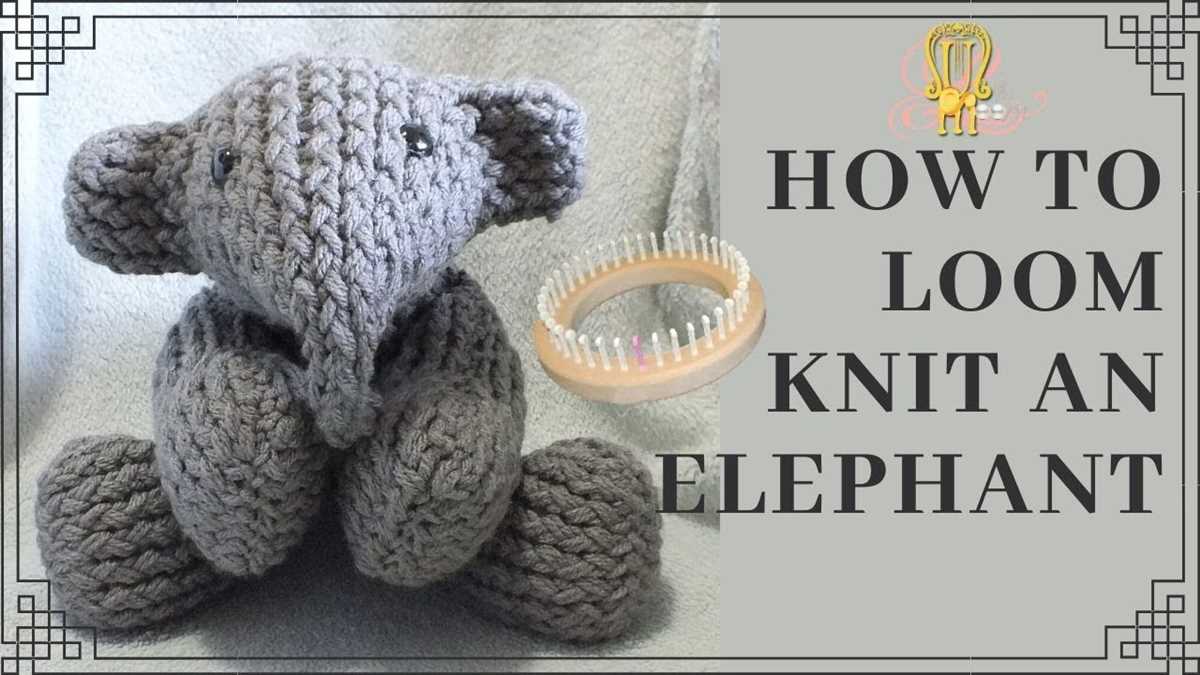 Free easy animal knitting patterns