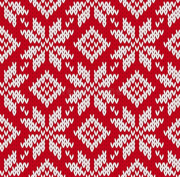 Free geometric knitting patterns