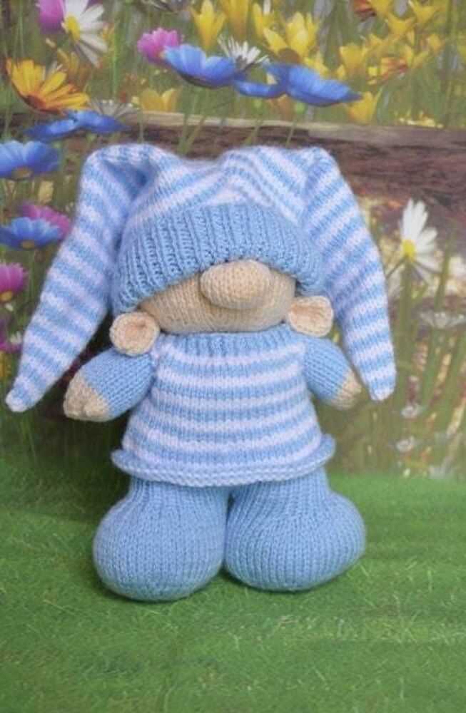 Free gnome knitting patterns uk