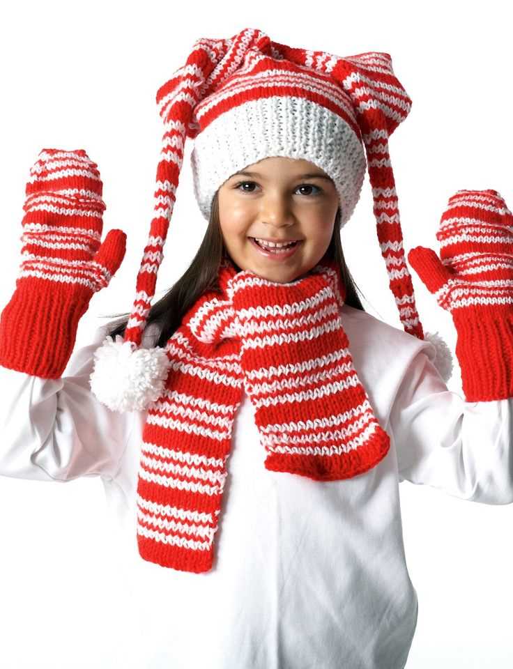 Free hat and mitten knitting patterns