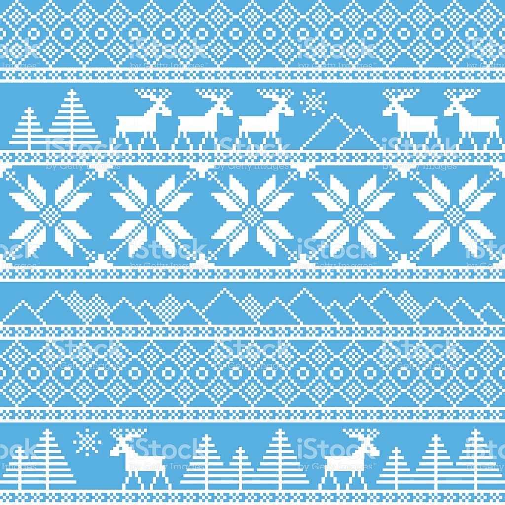 Free knit ornament patterns