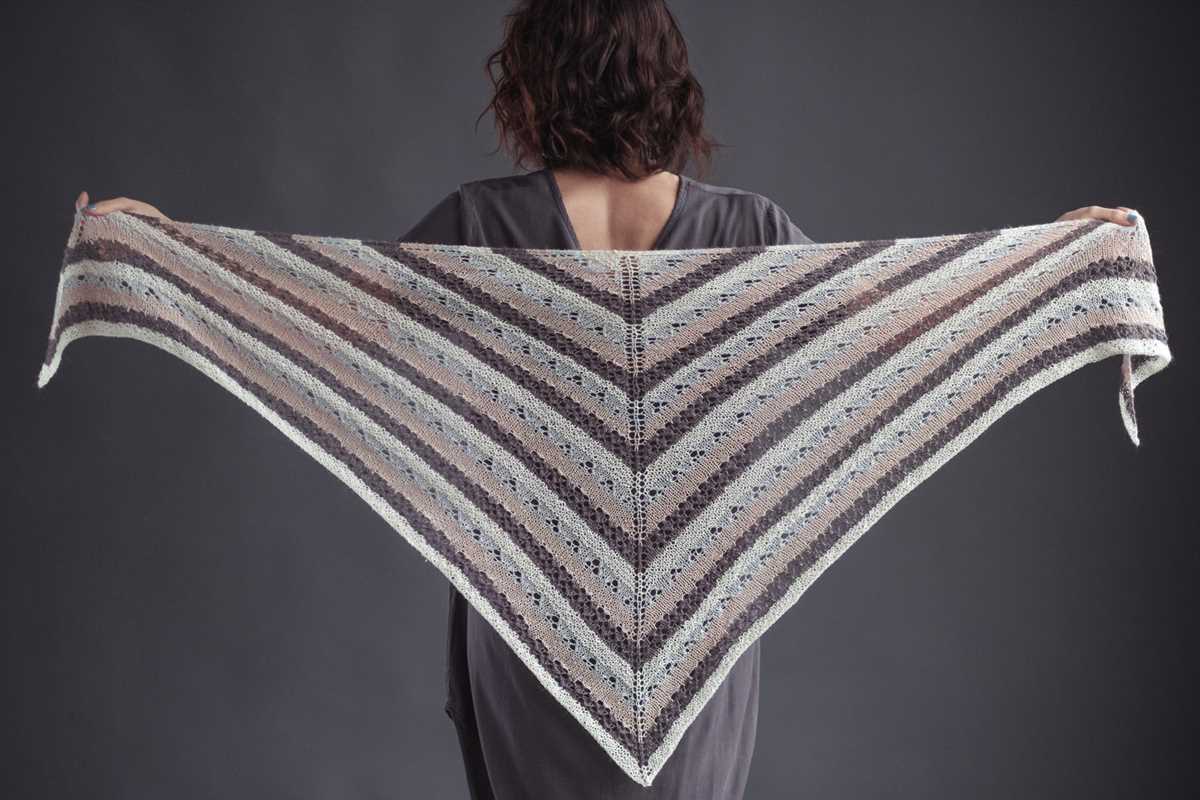 Free knit shawls and wraps patterns