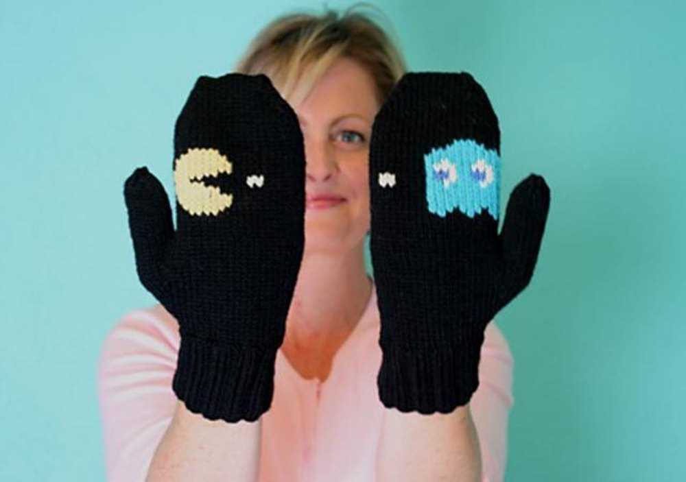 Free knitted glove patterns for adults