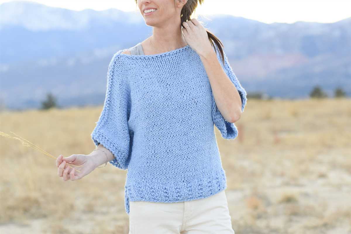 Free knitted tee shirt patterns
